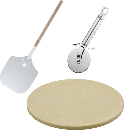 Picture of Rosle Rösle BBQ Pizza Set 3 pcs.
