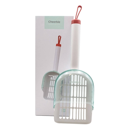 Изображение Rotatable Litter Scoop Cheerble