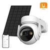 Изображение Rotating outdoor WiFi camera with solar panel IMOU