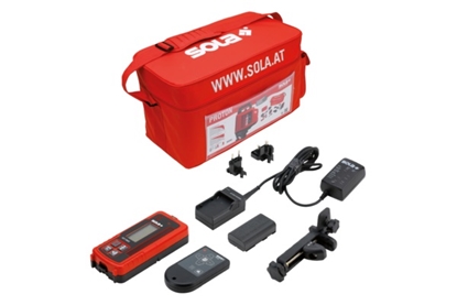 Attēls no Rotācijas lāzernivelieris Sola Proton S