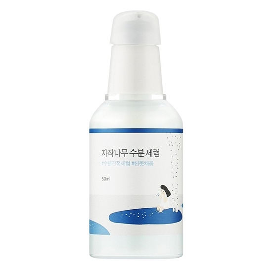Изображение ROUND LAB Birch Juice Moisturizing Serum 50ml