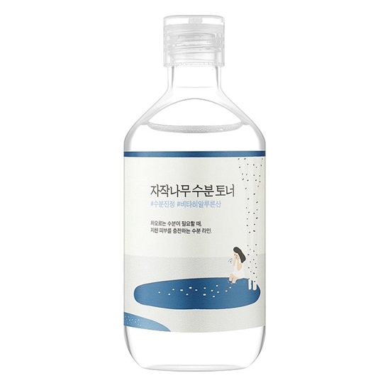 Изображение ROUND LAB Birch Juice Moisturizing Toner 300ml