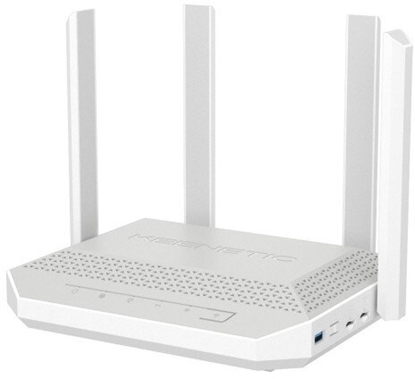 Picture of Router Keenetic Router Keenetic Hopper 4G+ KN-2312-01-EU AX3000