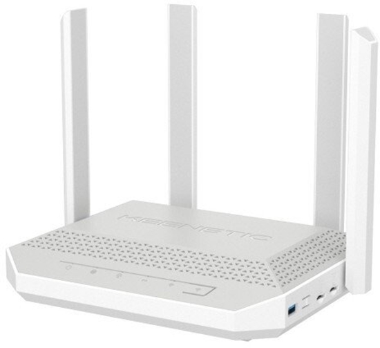 Picture of Router Keenetic Router Keenetic Hopper 4G+ KN-2312-01-EU AX3000