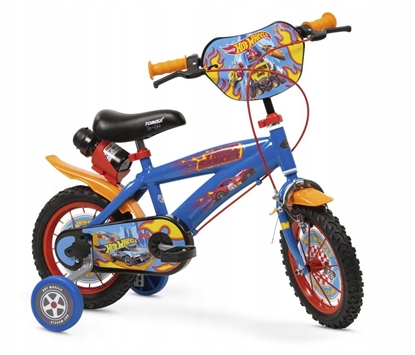 Изображение Rower dziecicy 12" HOT WHEELS 1268