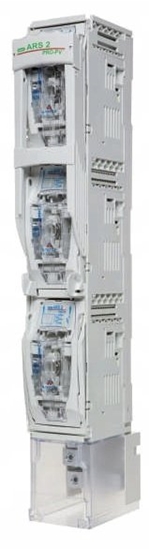 Picture of Rozcznik bezpiecznikowy smart Apator 63-073822-003 ARS 2-6-M pro-PV 200A 800V 12kA 50/60Hz