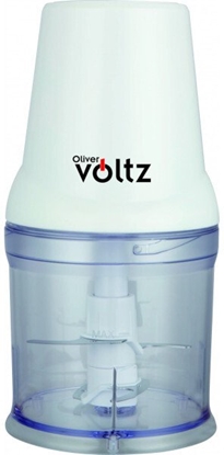 Attēls no Rozdrabniacz HP Rozdrabniacz Voltz OV51111C 400 W 0.5L 4 ostrza biay 5OV51111CW (3800237049332)