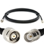 Attēls no RP-TNC Male to RP-TNC Female 5m RG58/U Coaxial Cable