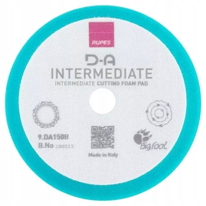 Picture of Rupes Rupes DA Intermediate Polishing Disc - 130/150 mm.