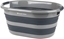 Picture of Russell Hobbs LA053879GRYF1EU7 Collapsible laundry basket 27L