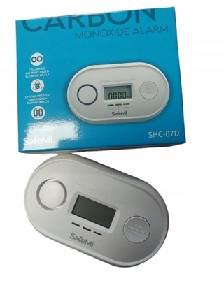 Picture of SafeMi SAFEMI Czujnik tlenku wgla - B - SHC-07D