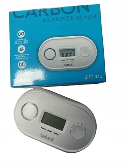 Picture of SafeMi SAFEMI Czujnik tlenku wgla - B - SHC-07D
