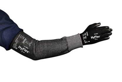 Picture of Safety sleeves Ansell HyFlex® 11-280W, size 12, 2pcs