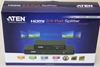 Picture of SALE OUT. Aten | 4-Port 4K HDMI Splitter | VS184A | DAMAGED PACKAGING