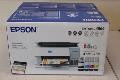 Attēls no SALE OUT. Epson Multifunctional printer | EcoTank L4366 | Inkjet | Colour | A4 | Wi-Fi | DAMAGED PACKAGING