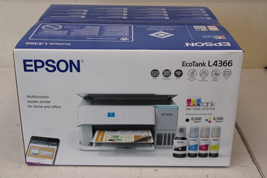 Picture of SALE OUT. Epson Multifunctional printer | EcoTank L4366 | Inkjet | Colour | A4 | Wi-Fi | DAMAGED PACKAGING