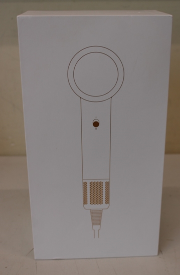 Picture of SALE OUT. Jimmy Hair Dryer F7 | SALE OUT. SALE OUT. Jimmy Hair Dryer | F7 | 1600 W | Number of temperature settings 3 | Ionic function | USED, SCRATCHED, WITHOUT DRYING NOZZLE, MANUAL | Warranty 3 month(s)