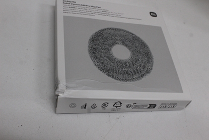 Attēls no SALE OUT. Xiaomi Robot Vacuum S40 Pro/H50 Pro/H50 Mop Pad | DAMAGED PACKAGING