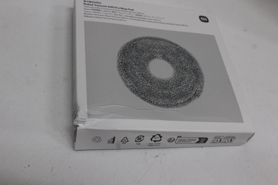 Изображение SALE OUT. Xiaomi Robot Vacuum S40 Pro/H50 Pro/H50 Mop Pad | DAMAGED PACKAGING