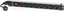Picture of Salicru POWER STRIP, 8 OUTLETS INCL. Salicru SPS 8F PDU SCH/SCH