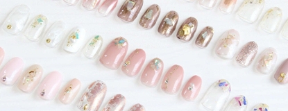 Изображение Sally Hansen SALLY HANSEN_Salon Effects Perfect Press On sztuczne paznokcie samoprzylepne Affairy To Remember 30szt