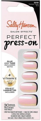 Изображение Sally Hansen SALLY HANSEN_Salon Effects Perfect Press On sztuczne paznokcie samoprzylepne Swoop There It Is 30szt