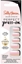 Picture of Sally Hansen SALLY HANSEN_Salon Effects Perfect Press On sztuczne paznokcie samoprzylepne Swoop There It Is 30szt