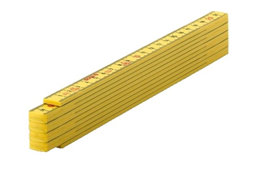 Picture of Salokāms plastmasas metrmērs Sola HK 2/10G; 2m