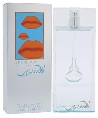 Attēls no Salvador Dali Sea & Sun in Cadaques Perfume EDT 100 ml