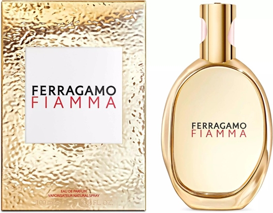 Picture of Salvatore Ferragamo Fiamma Perfume EDP 100 ml