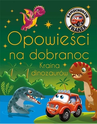 Attēls no SBM Samochodzik Franek. Opowieci na dobranoc