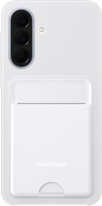 Picture of Samsung Card Slot Case do Galaxy A37, Light Gray