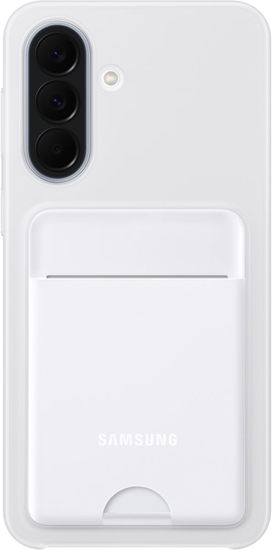 Picture of Samsung Card Slot Case do Galaxy A37, Light Gray