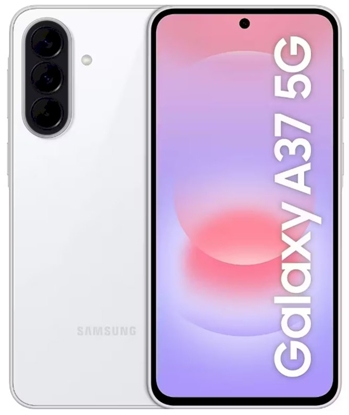 Изображение Samsung Galaxy A37 5G Smartphone 6GB / 128GB Awesome White