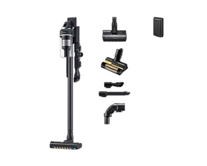 Picture of Samsung Jet85 Stick VC VS20C8522TN Cordless Vacuum Cleaner, Black