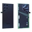 Изображение Samsung S908 S22 Ultra Back Cover Phantom Black) (GH82-27457A)