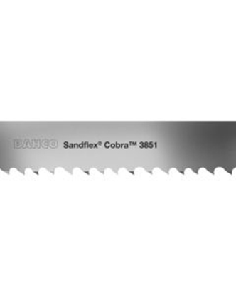 Attēls no Sandflex® Cobra™ Bahco bandsaw blade 3851-20-0.9-8/12-2360mm