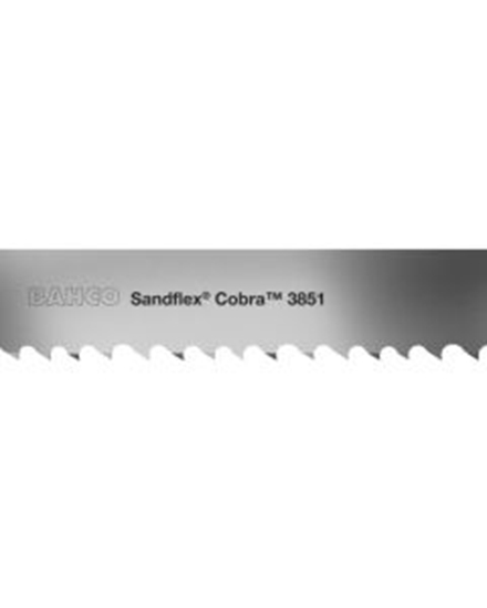 Picture of Sandflex® Cobra™ Bahco bandsaw blade 3851-20-0.9-8/12-2360mm