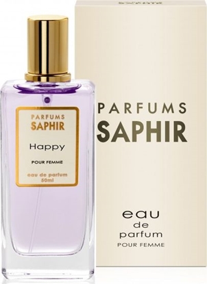 Изображение Saphir Happy EDP 50 ml