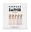 Attēls no Saphir SET SAPHIR Discovery EDP spray 5x30ml