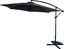 Picture of Saska Garden Parasol ogrodowy skadany na wysigniku Szary 300x230 cm