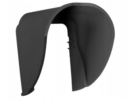 Attēls no Satel HOOD C DG SATEL Daszek do czujek ruchu serii OPAL i AOD-210