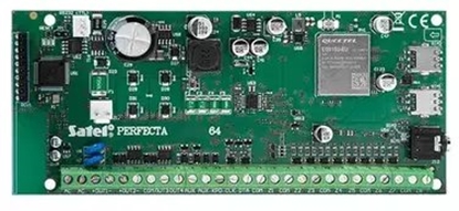 Picture of Satel PERFECTA-IP 64 M Centrala alarmowa z moduem komunikacyjnym ETH