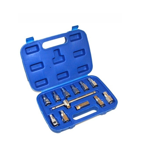 Picture of Satra SATRA KLUCZE NASADOWE FILTRA OLEJU 12el.