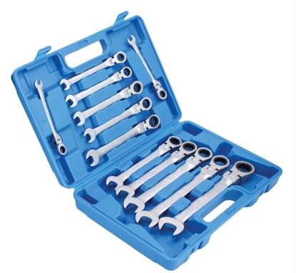 Picture of Satra SATRA KLUCZE P-OCZ Z GRZECHOTK 8-22mm S-12FGW72