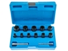 Picture of Satra Zestaw specjalistycznych nasadek do wykrcania obrobionych rub 13szt. (S-TS13X)