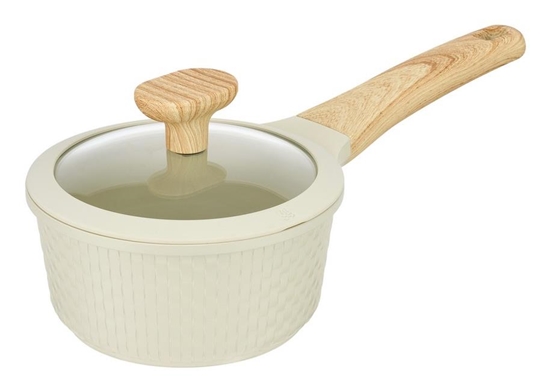 Изображение SAUCEPAN D16CM 1.3L/BEIGE 93800 RESTO