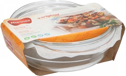 Picture of Saucepan With Lid 28X22.5X10.5 Cm, MARINEX