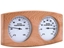 Изображение Sauna THERMOMETER WITH HYGROMETER