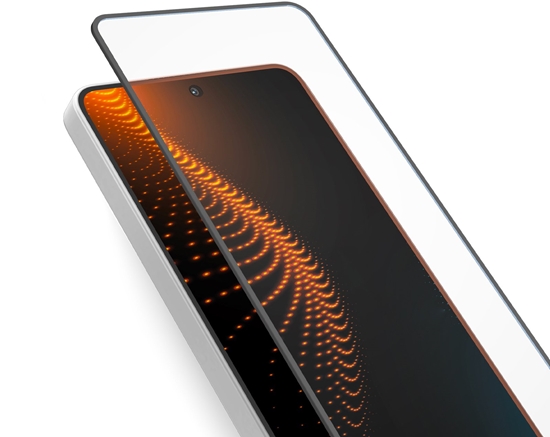 Picture of SBS Szko hartowane SBS D3O na Samsung Galaxy S26 Plus z aplikatorem